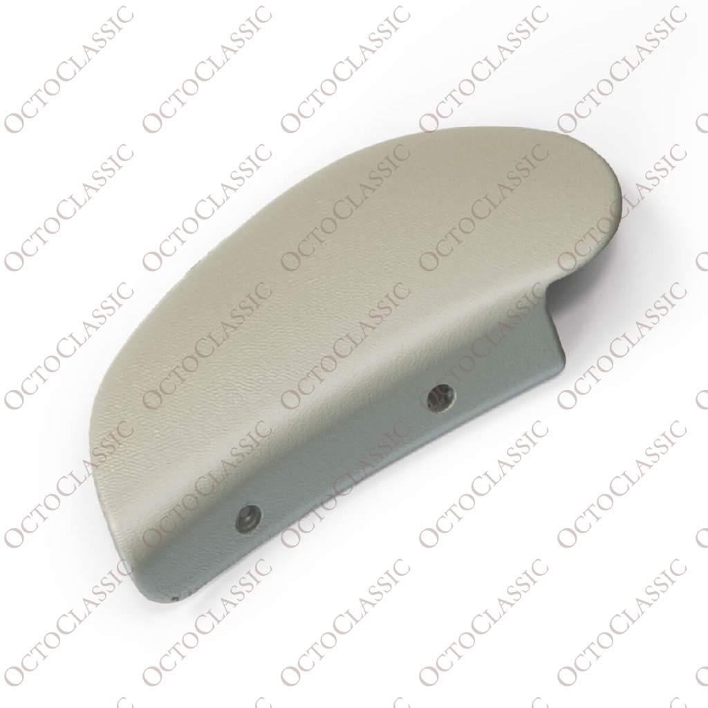Porsche 911 964 / 993 / 924 / 944 / 968 Front Seat Hinge Cover Plate Left Or Right All Colors 92852114702 / 92852114802 Porsche 911 964 / 993 / 924 / 944 / 968 Front Seat Hinge Cover Plate Left Or Right All Colors 92852114702 / 92852114802