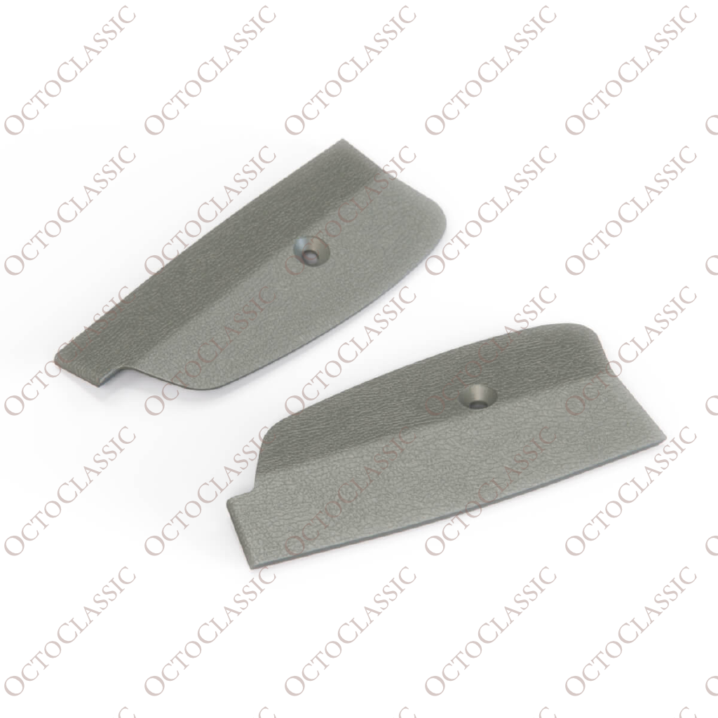 Porsche 911 964 / 993 Door End Trim Set Of 2 All Colors 91155542100 / 91155542200 Porsche 911 964 / 993 Door End Trim Set Of 2 All Colors 91155542100 / 91155542200