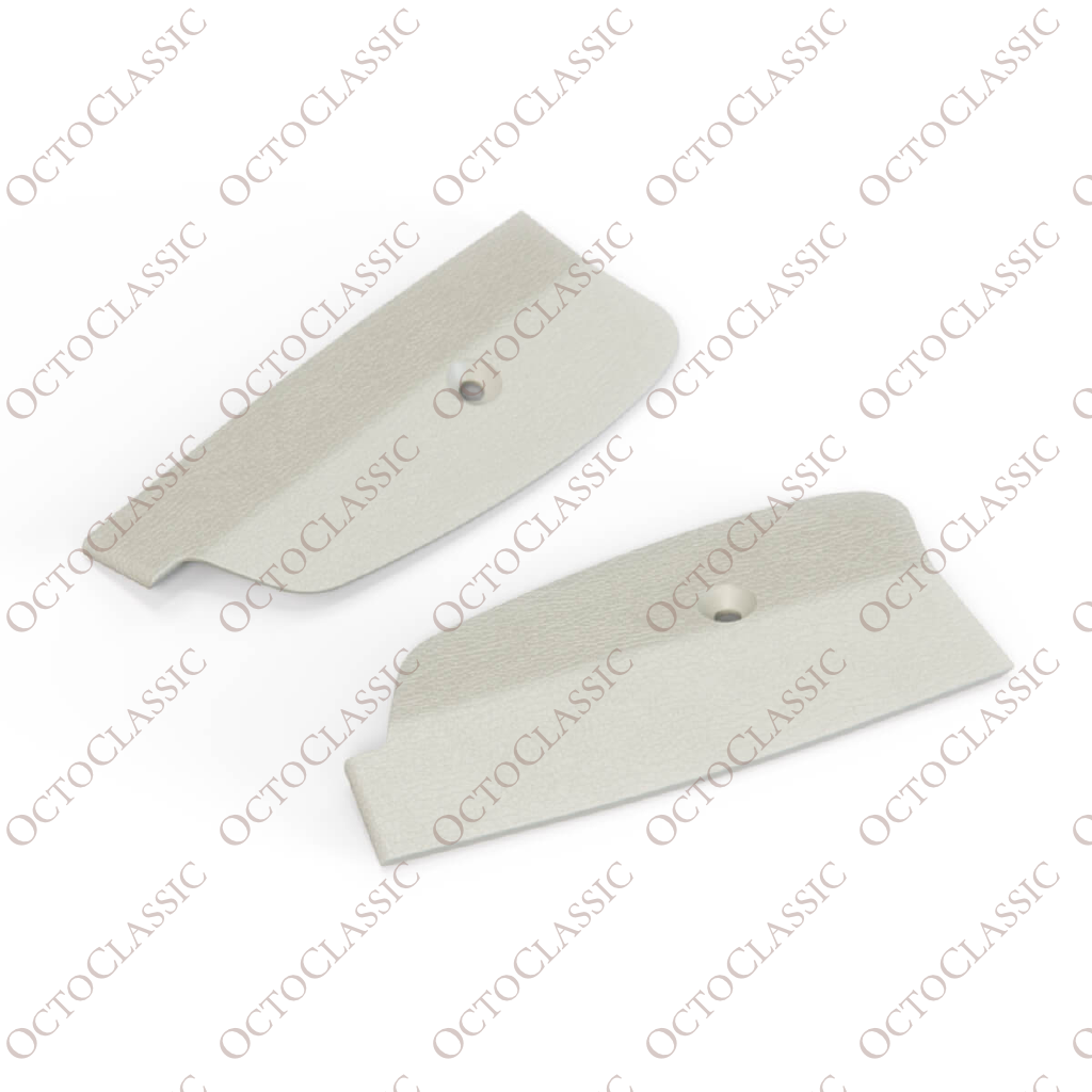 Porsche 911 964 / 993 Door End Trim Set Of 2 All Colors 91155542100 / 91155542200 Porsche 911 964 / 993 Door End Trim Set Of 2 All Colors 91155542100 / 91155542200