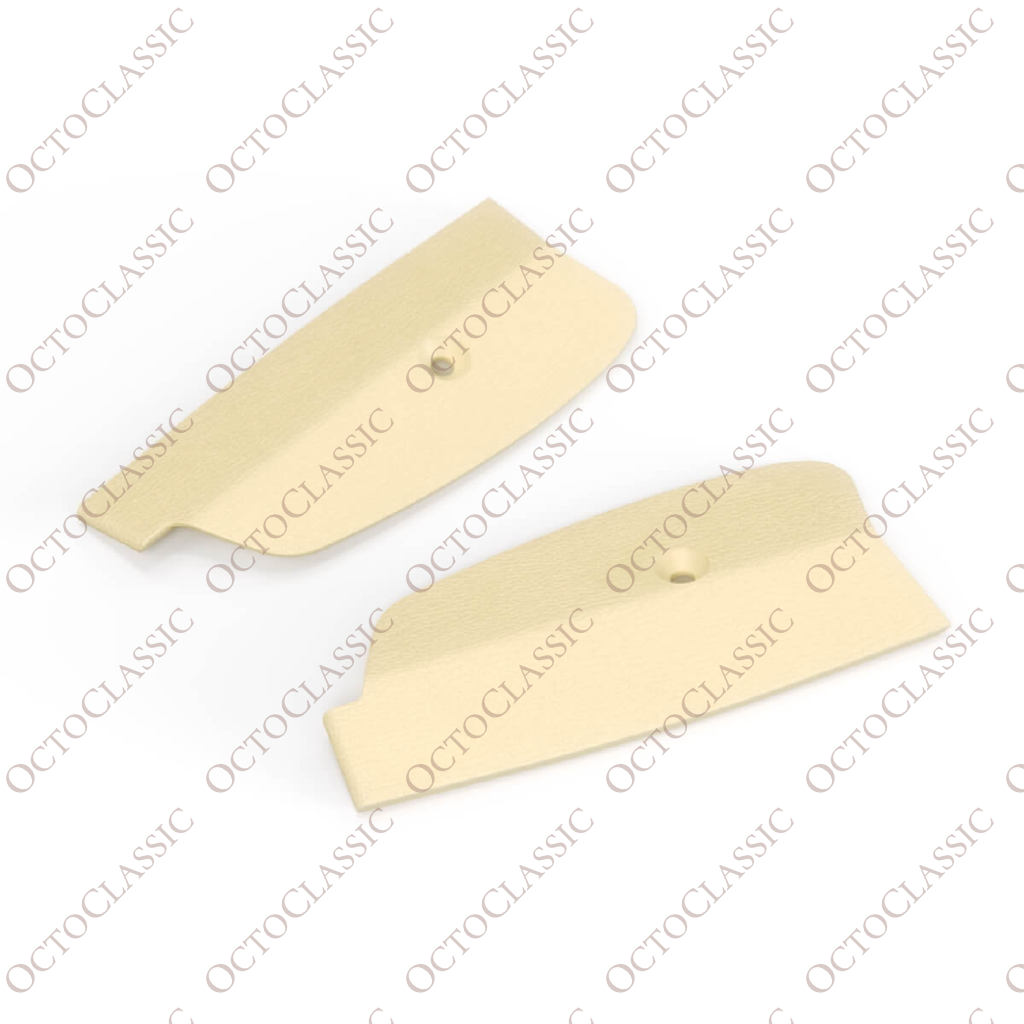 Porsche 911 964 / 993 Door End Trim Set Of 2 All Colors 91155542100 / 91155542200 Porsche 911 964 / 993 Door End Trim Set Of 2 All Colors 91155542100 / 91155542200