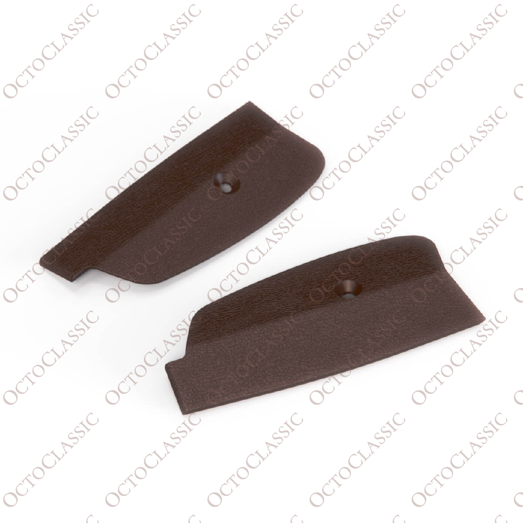 Porsche 911 964 / 993 Door End Trim Set Of 2 All Colors 91155542100 / 91155542200 Porsche 911 964 / 993 Door End Trim Set Of 2 All Colors 91155542100 / 91155542200