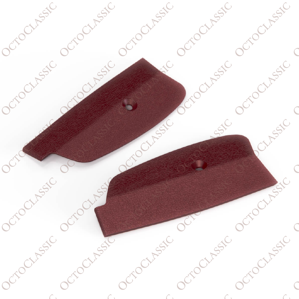 Porsche 911 964 / 993 Door End Trim Set Of 2 All Colors 91155542100 / 91155542200 Porsche 911 964 / 993 Door End Trim Set Of 2 All Colors 91155542100 / 91155542200