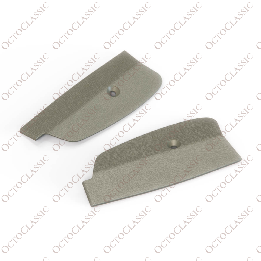 Porsche 911 964 / 993 Door End Trim Set Of 2 All Colors 91155542100 / 91155542200 Porsche 911 964 / 993 Door End Trim Set Of 2 All Colors 91155542100 / 91155542200