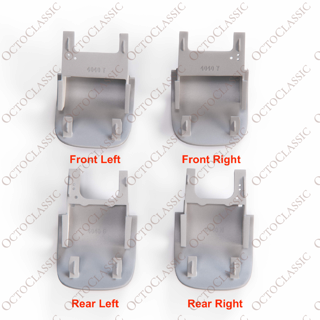 Opel Omega B FL / Cadillac Catera Side Skirt Jacking Point Cover Cap Left Or Right Front Or Rear Primed 90493773 / 90493774 / 90493775 / 90493776 Opel Omega B FL / Cadillac Catera Side Skirt Jacking Point Cover Cap Left Or Right Front Or Rear Primed 90493773 / 90493774 / 90493775 / 90493776