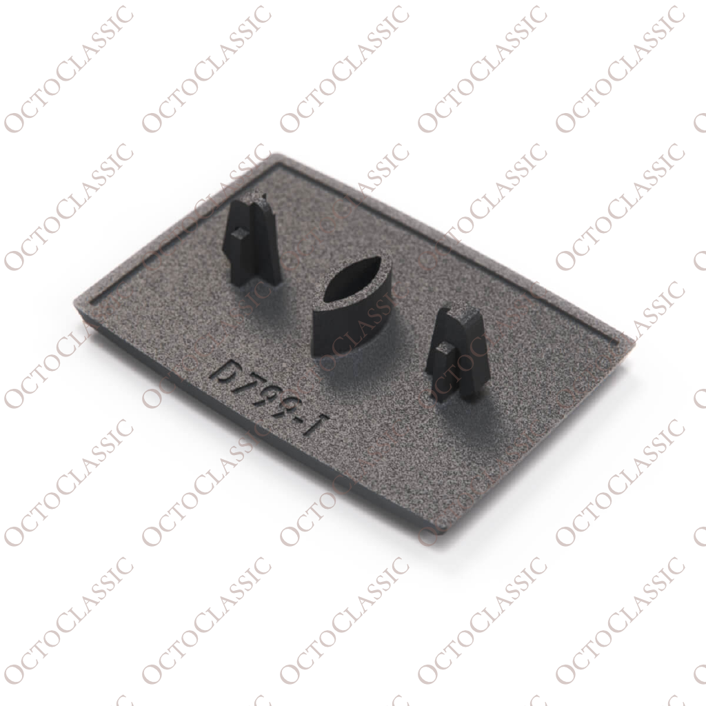 VW Jetta Golf MK2 GTI Side Badge Emblem 191853688JGX2 VW Jetta Golf MK2 GTI Side Badge Emblem 191853688JGX2