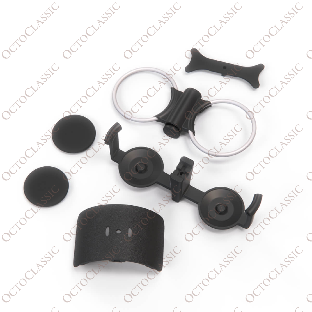 Audi TT 8N Center Console Double Cup Holder Black / Silver 8N0863274 + 8N0862531 Audi TT 8N Center Console Double Cup Holder Black / Silver 8N0863274 + 8N0862531