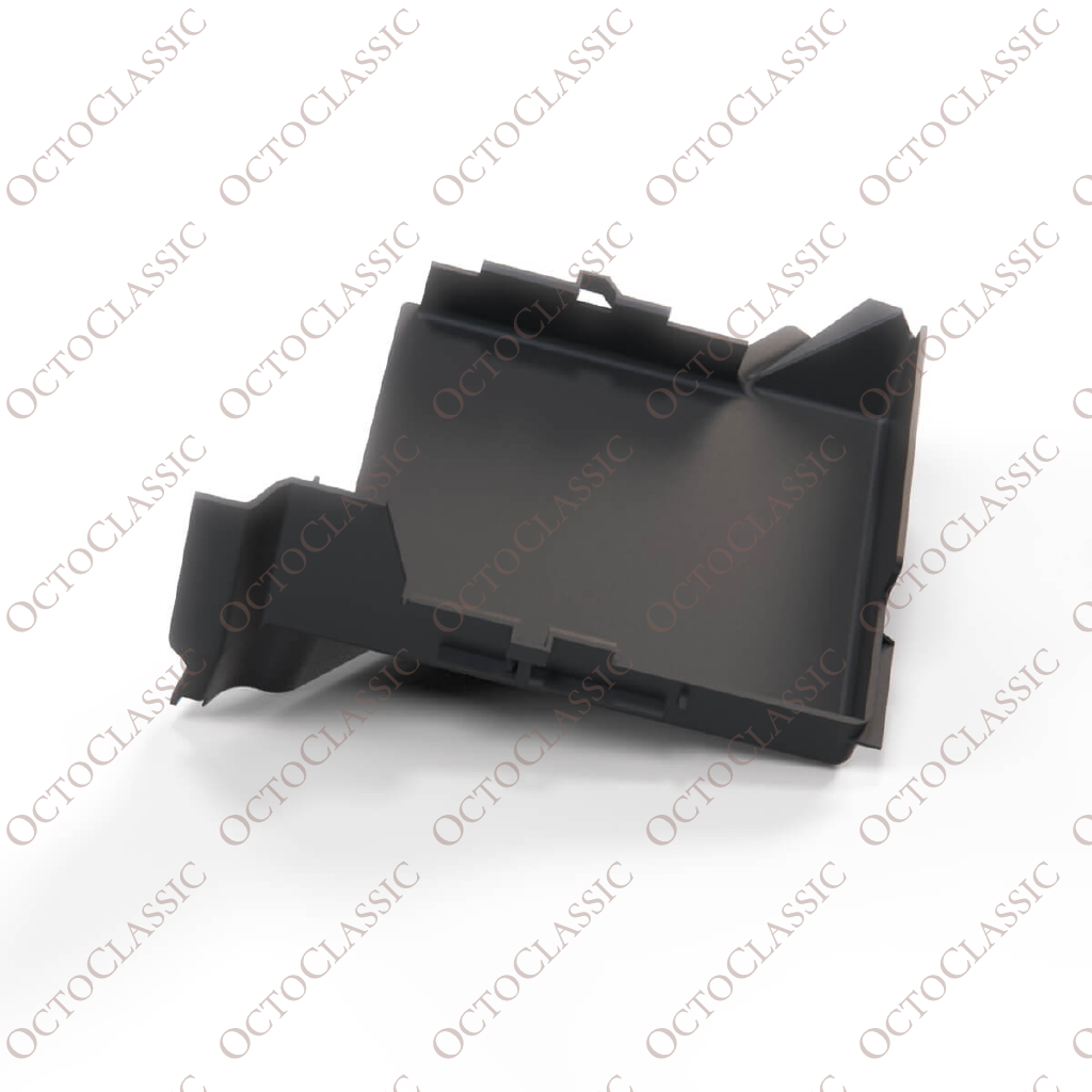 VW Golf MK2 GTD Battery Cover Intercooler Black 191121329A VW Golf MK2 GTD Battery Cover Intercooler Black 191121329A