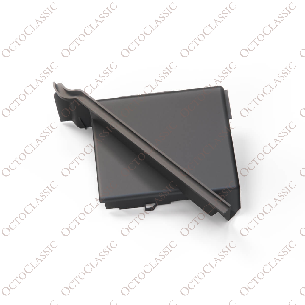 VW Golf MK2 GTD Battery Cover Intercooler Black 191121329A VW Golf MK2 GTD Battery Cover Intercooler Black 191121329A