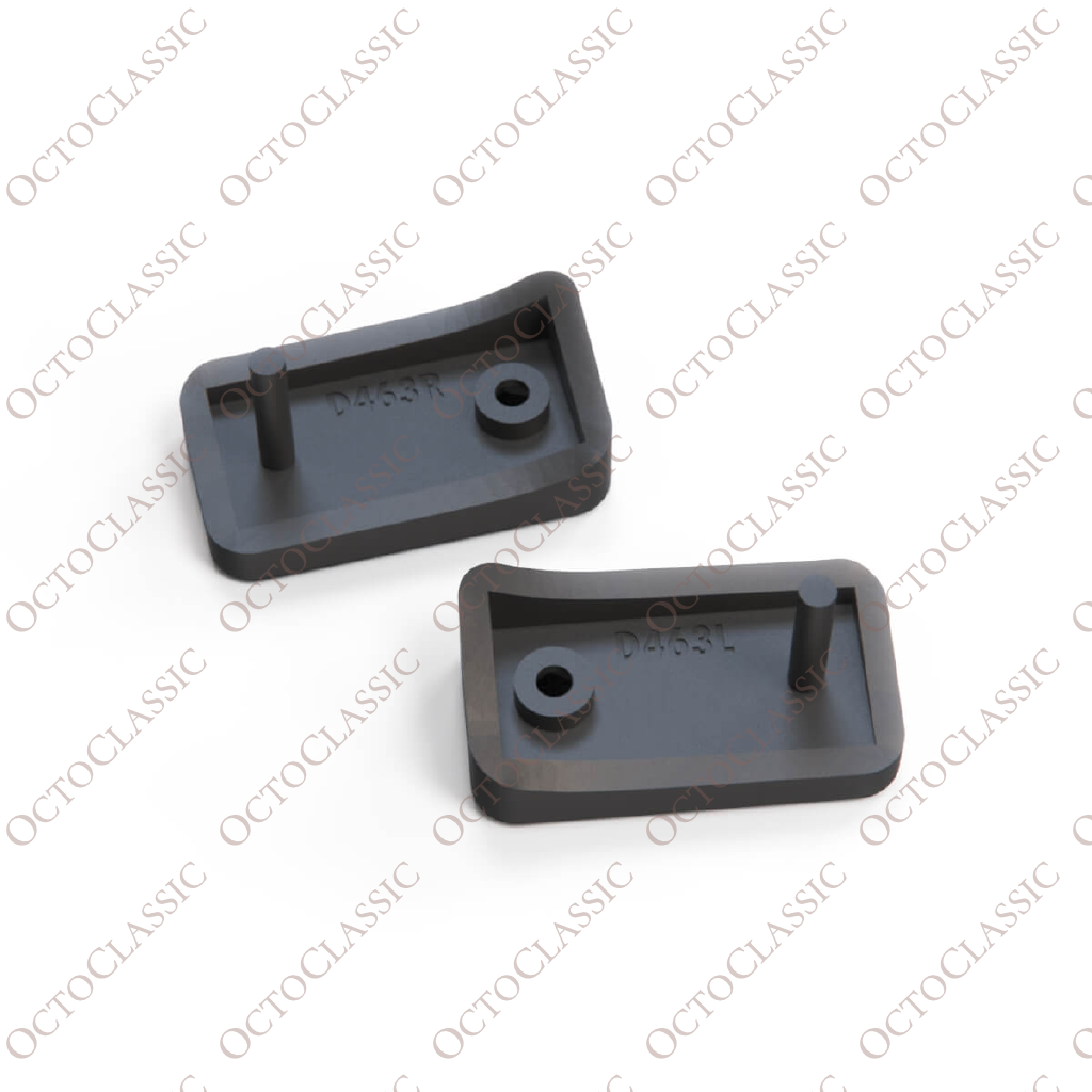 VW Caddy 14D MK1 Rear Light Reflector Frame Set Left And Right Black 147945105 VW Caddy 14D MK1 Rear Light Reflector Frame Set Left And Right Black 147945105
