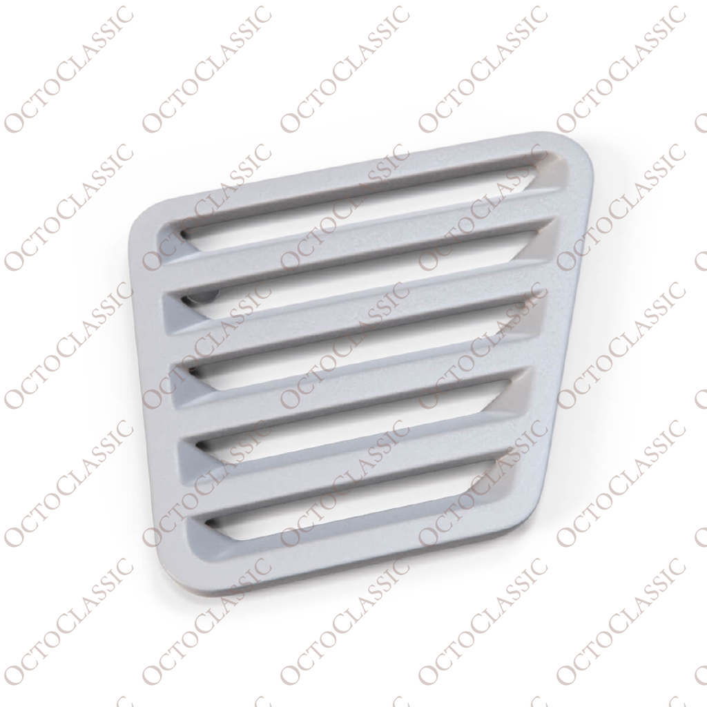 Lancia Delta HF Integrale Evo: griglia di ventilazione per cofano (sinistra o destra) – Codici colore 1769662 / 1769626 Lancia Delta HF Integrale Evo: griglia di ventilazione per cofano (sinistra o destra) – Codici colore 1769662 / 1769626