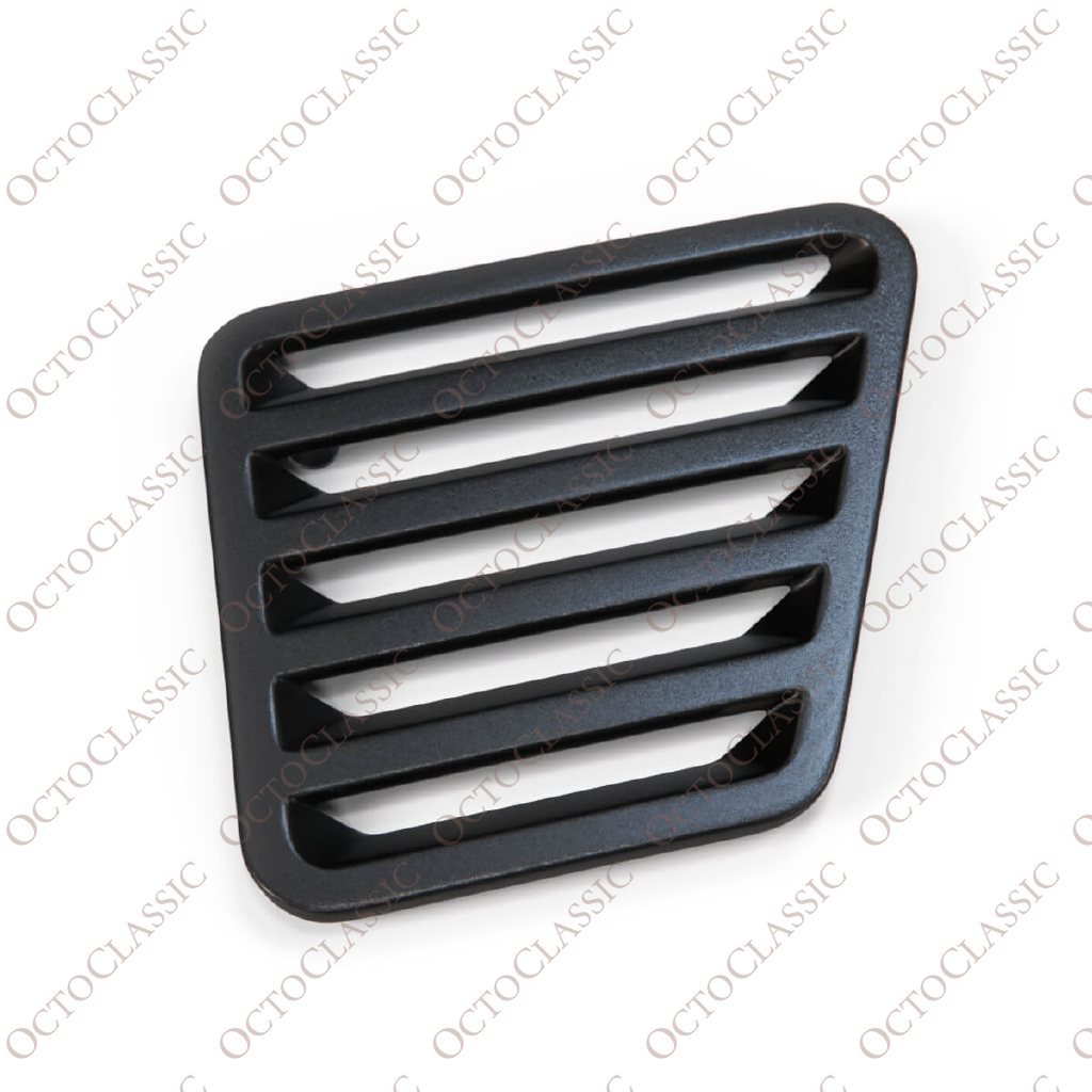Lancia Delta HF Integrale Evo: griglia di ventilazione per cofano (sinistra o destra) – Codici colore 1769662 / 1769626 Lancia Delta HF Integrale Evo: griglia di ventilazione per cofano (sinistra o destra) – Codici colore 1769662 / 1769626