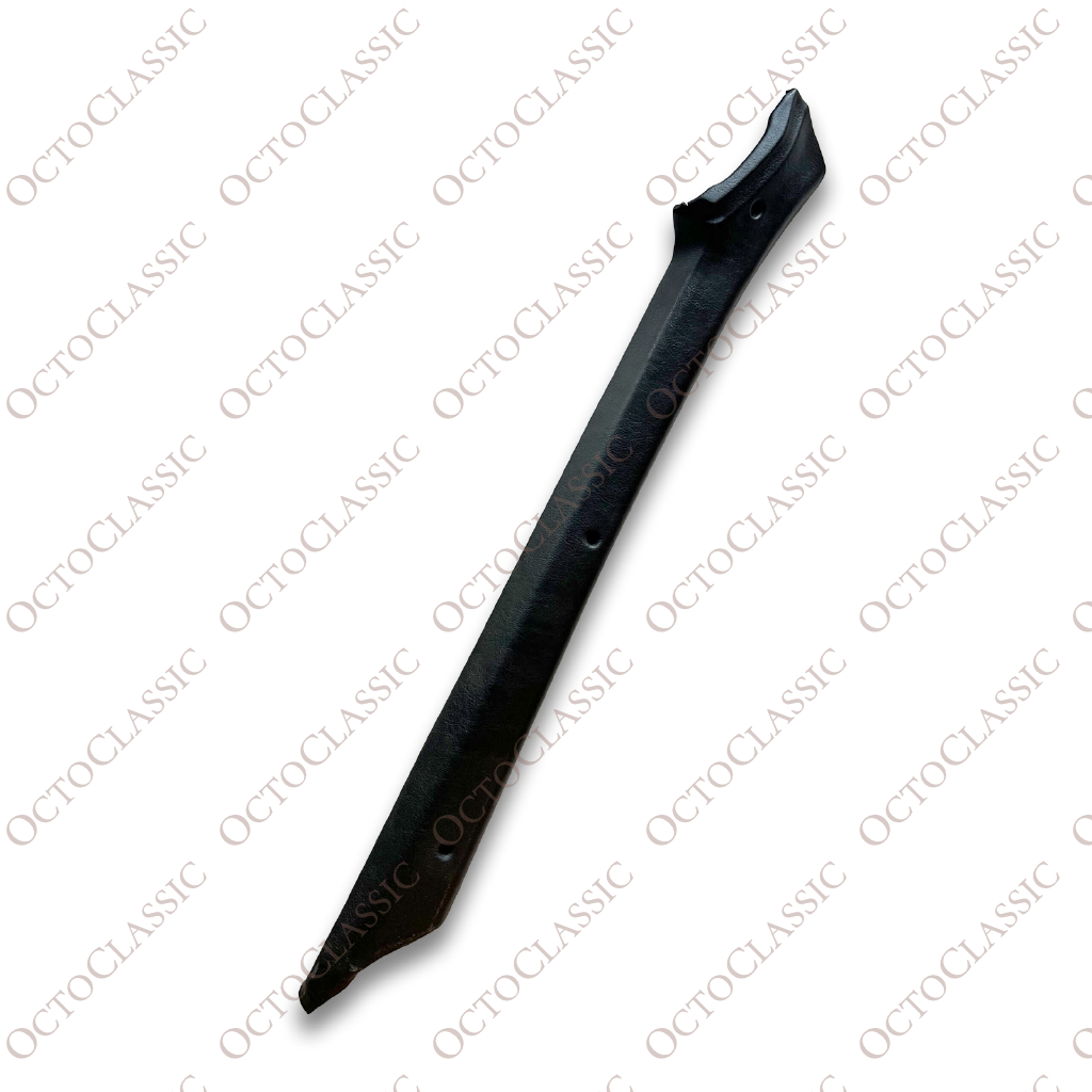 Porsche 924 944 968 A Pillar Cover With Eco Leather Left Or Right 477867553 / 477867554 Porsche 924 944 968 A Pillar Cover With Eco Leather Left Or Right 477867553 / 477867554