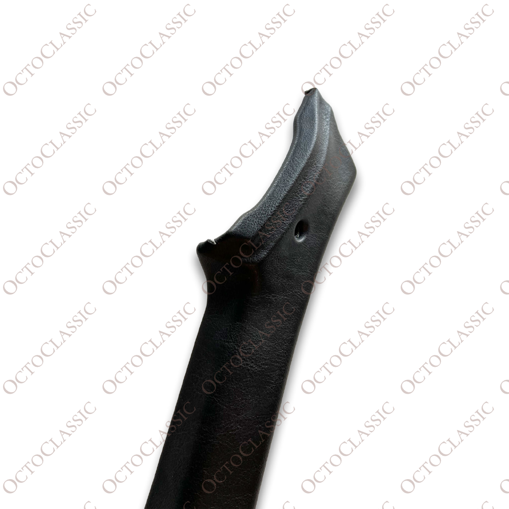 Porsche 924 944 968 A Pillar Cover With Eco Leather Left Or Right 477867553 / 477867554 Porsche 924 944 968 A Pillar Cover With Eco Leather Left Or Right 477867553 / 477867554