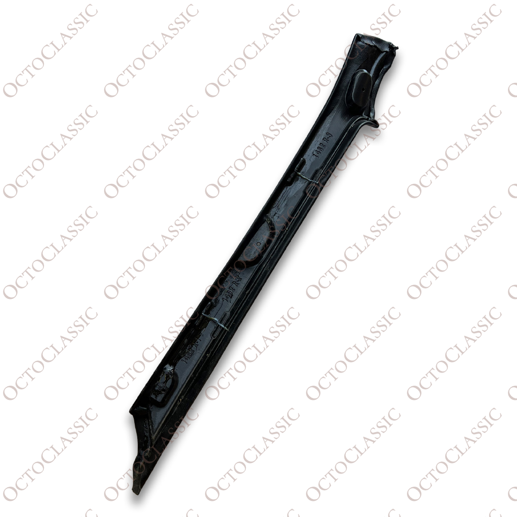 Porsche 924 944 968 A Pillar Cover With Eco Leather Left Or Right 477867553 / 477867554 Porsche 924 944 968 A Pillar Cover With Eco Leather Left Or Right 477867553 / 477867554