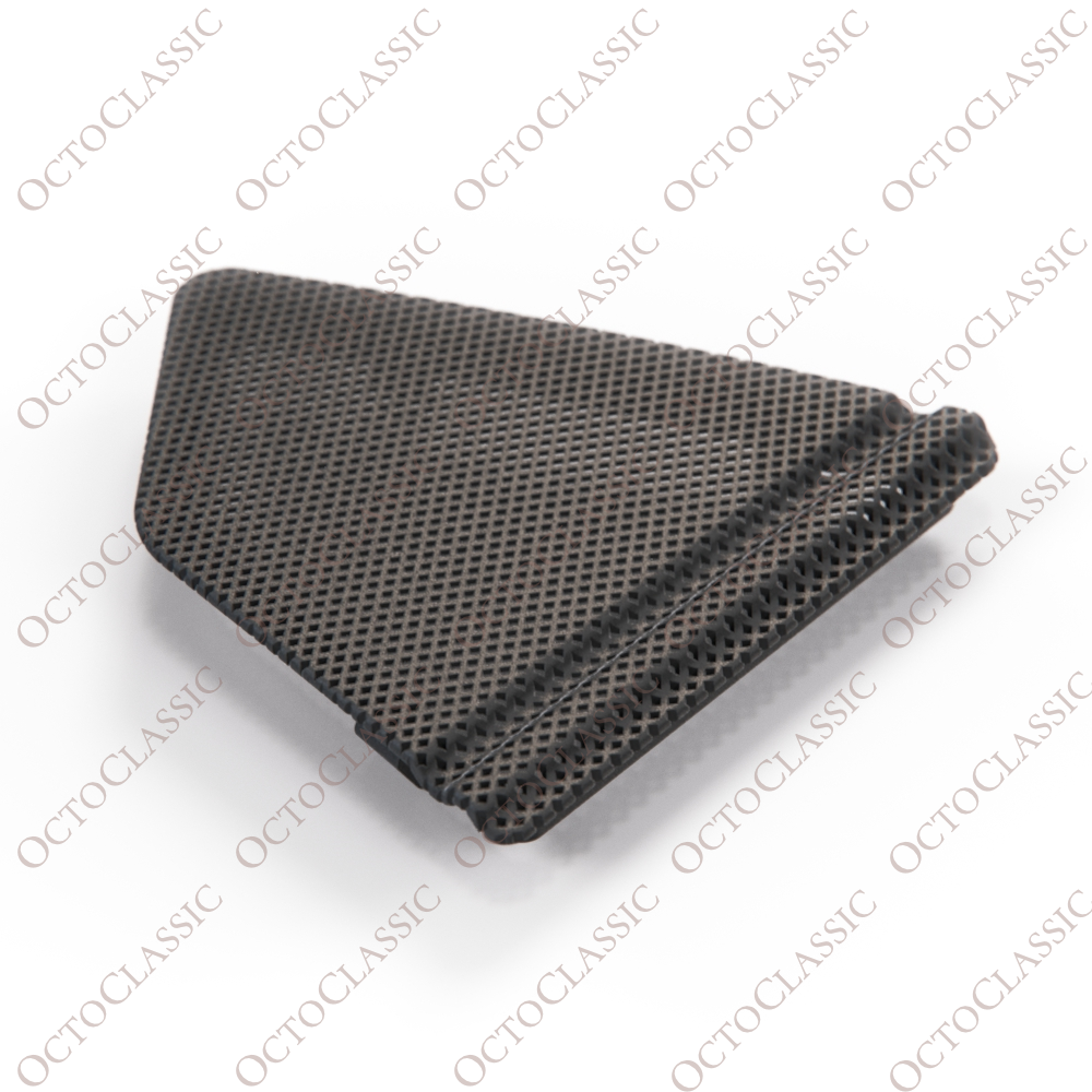 W201 Center Console Vent Grill Left Or Right RH A2016801317 / A2016801417 W201 Center Console Vent Grill Left Or Right RH A2016801317 / A2016801417