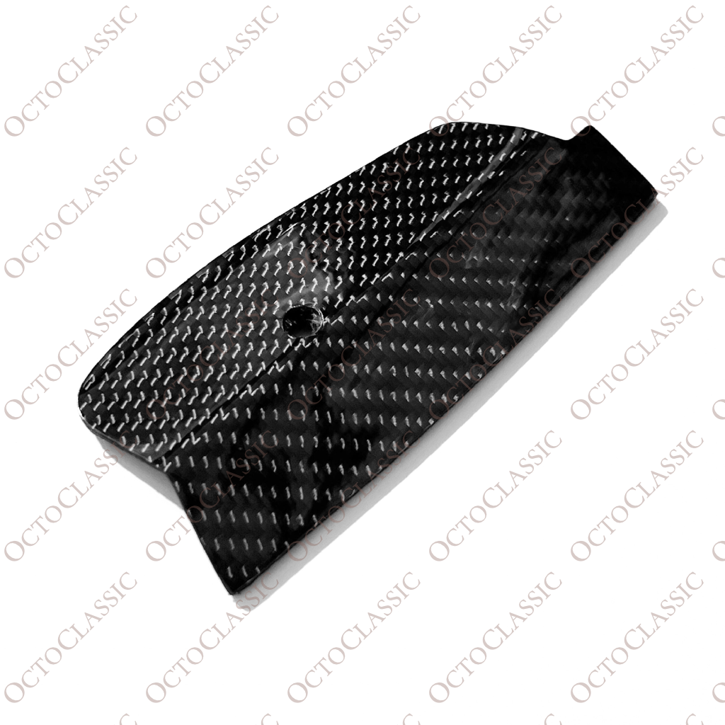 Porsche 911 Carrera 964 993 Door End Trim Set Of 2 Carbon 91155542100 / 91155542200 Porsche 911 Carrera 964 993 Door End Trim Set Of 2 Carbon 91155542100 / 91155542200