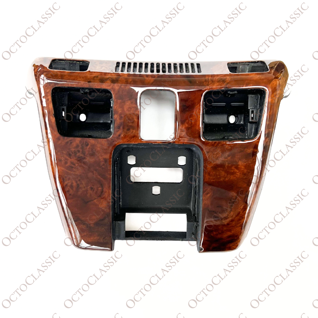 Mercedes A124 Convertible Wooden Interior Overhead Console Dome Light 4 Wood Types A1248202901 Mercedes A124 Convertible Wooden Interior Overhead Console Dome Light 4 Wood Types A1248202901