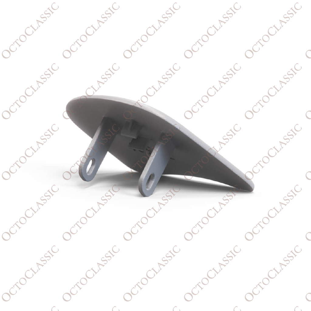 Tapa del lavafaros del Alfa Romeo Mito, izquierda o derecha, imprimada, 156084388 / 156084373 Tapa del lavafaros del Alfa Romeo Mito, izquierda o derecha, imprimada, 156084388 / 156084373