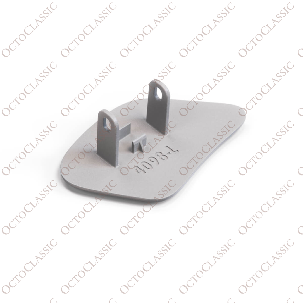Tapa del lavafaros del Alfa Romeo Mito, izquierda o derecha, imprimada, 156084388 / 156084373 Tapa del lavafaros del Alfa Romeo Mito, izquierda o derecha, imprimada, 156084388 / 156084373