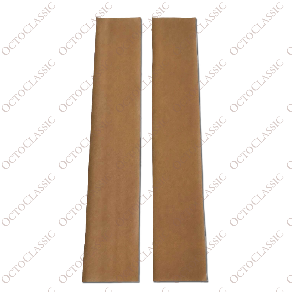 Mercedes W126 Pre-Cut Eco Leather Cover For B-Pillar Trim Restoration Set Of 2 Left And Right All Colors Mercedes W126 Pre-Cut Eco Leather Cover For B-Pillar Trim Restoration Set Of 2 Left And Right All Colors