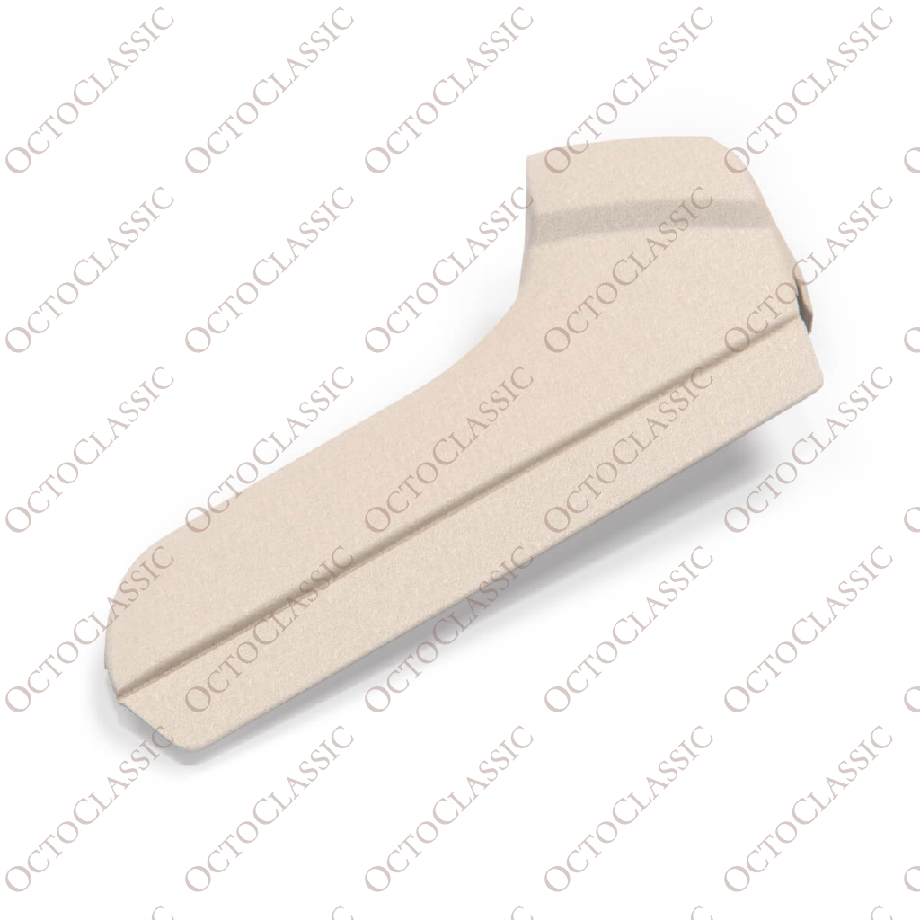 Mercedes W124 / C124 Coupe Front Seat Side Cover Trim Left Or Right All Colors A1249182530 / A1249182630 Mercedes W124 / C124 Coupe Front Seat Side Cover Trim Left Or Right All Colors A1249182530 / A1249182630