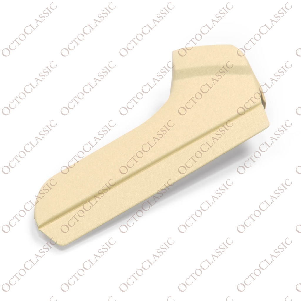 Mercedes W124 / C124 Coupe Front Seat Side Cover Trim Left Or Right All Colors A1249182530 / A1249182630 Mercedes W124 / C124 Coupe Front Seat Side Cover Trim Left Or Right All Colors A1249182530 / A1249182630