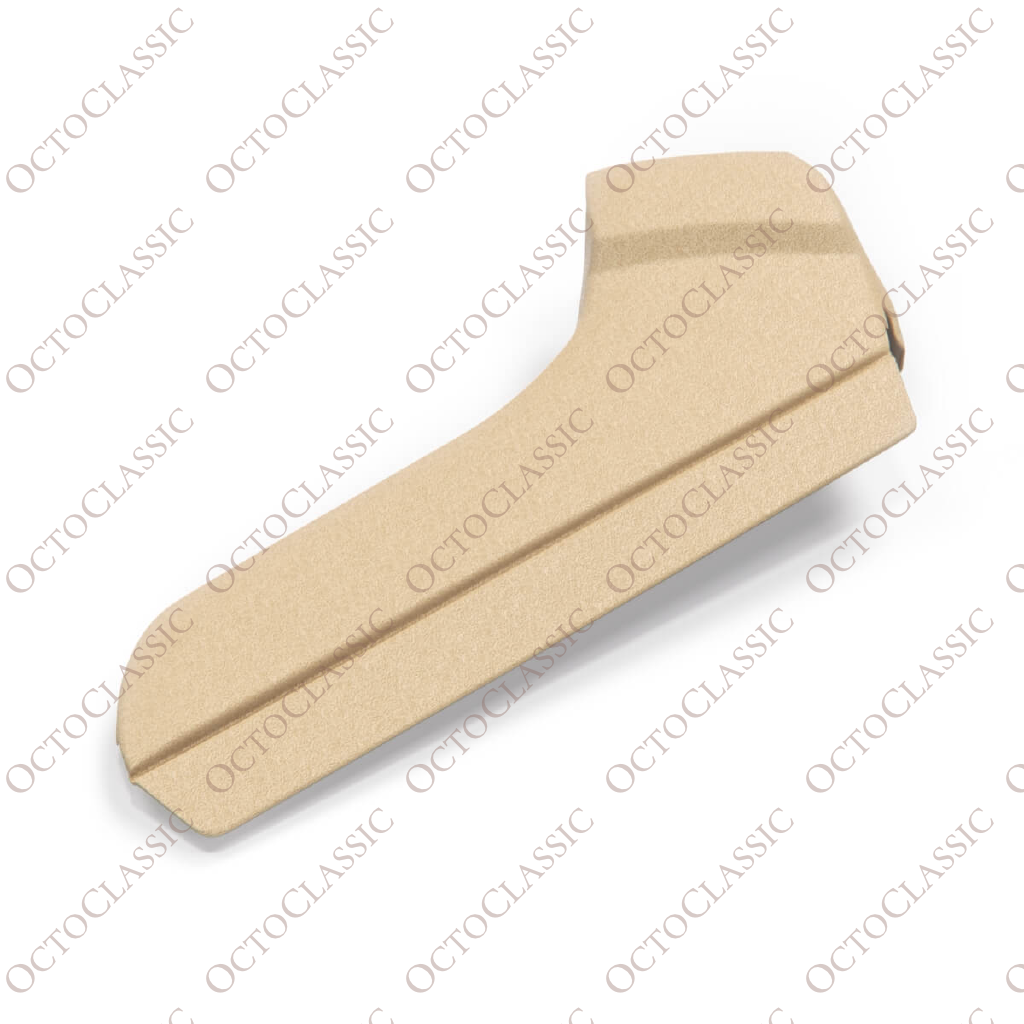 Mercedes W124 / C124 Coupe Front Seat Side Cover Trim Left Or Right All Colors A1249182530 / A1249182630 Mercedes W124 / C124 Coupe Front Seat Side Cover Trim Left Or Right All Colors A1249182530 / A1249182630