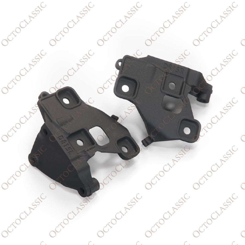Peugeot 307 CC 308 CC Cabriolet Rear Roof Parcel Shelf Bracket Left Or Right Black 105613702 / 105613802 Peugeot 307 CC 308 CC Cabriolet Rear Roof Parcel Shelf Bracket Left Or Right Black 105613702 / 105613802