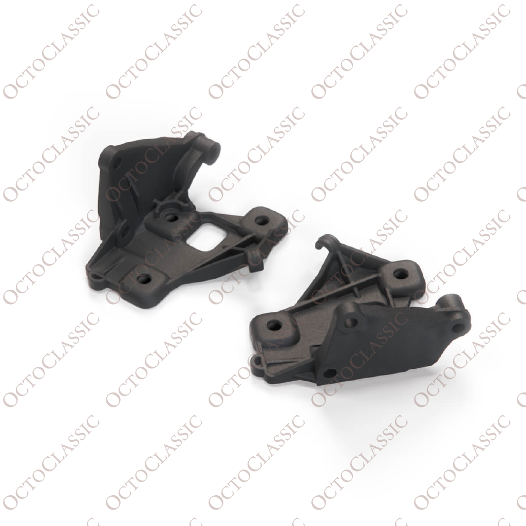 Peugeot 307 CC 308 CC Cabriolet Rear Roof Parcel Shelf Bracket Left Or Right Black 105613702 / 105613802 Peugeot 307 CC 308 CC Cabriolet Rear Roof Parcel Shelf Bracket Left Or Right Black 105613702 / 105613802