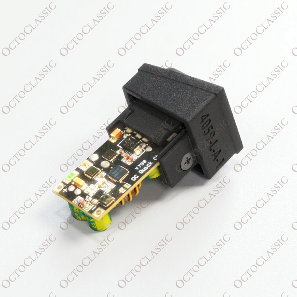 Volkswagen Passat B6 Schaltknauf-Blendteil mit USB-Ladeanschluss, 6 Ausführungen, schwarz, 3C0864263 Volkswagen Passat B6 Schaltknauf-Blendteil mit USB-Ladeanschluss, 6 Ausführungen, schwarz, 3C0864263