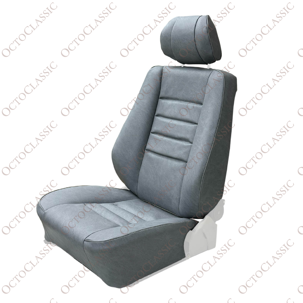 Mercedes C126 SEC Front Seat Covers Set Of 6 Left And Right All Colors A1269108932 / A1269109032 / A1269103430 /A1269706050 Mercedes C126 SEC Front Seat Covers Set Of 6 Left And Right All Colors A1269108932 / A1269109032 / A1269103430 /A1269706050