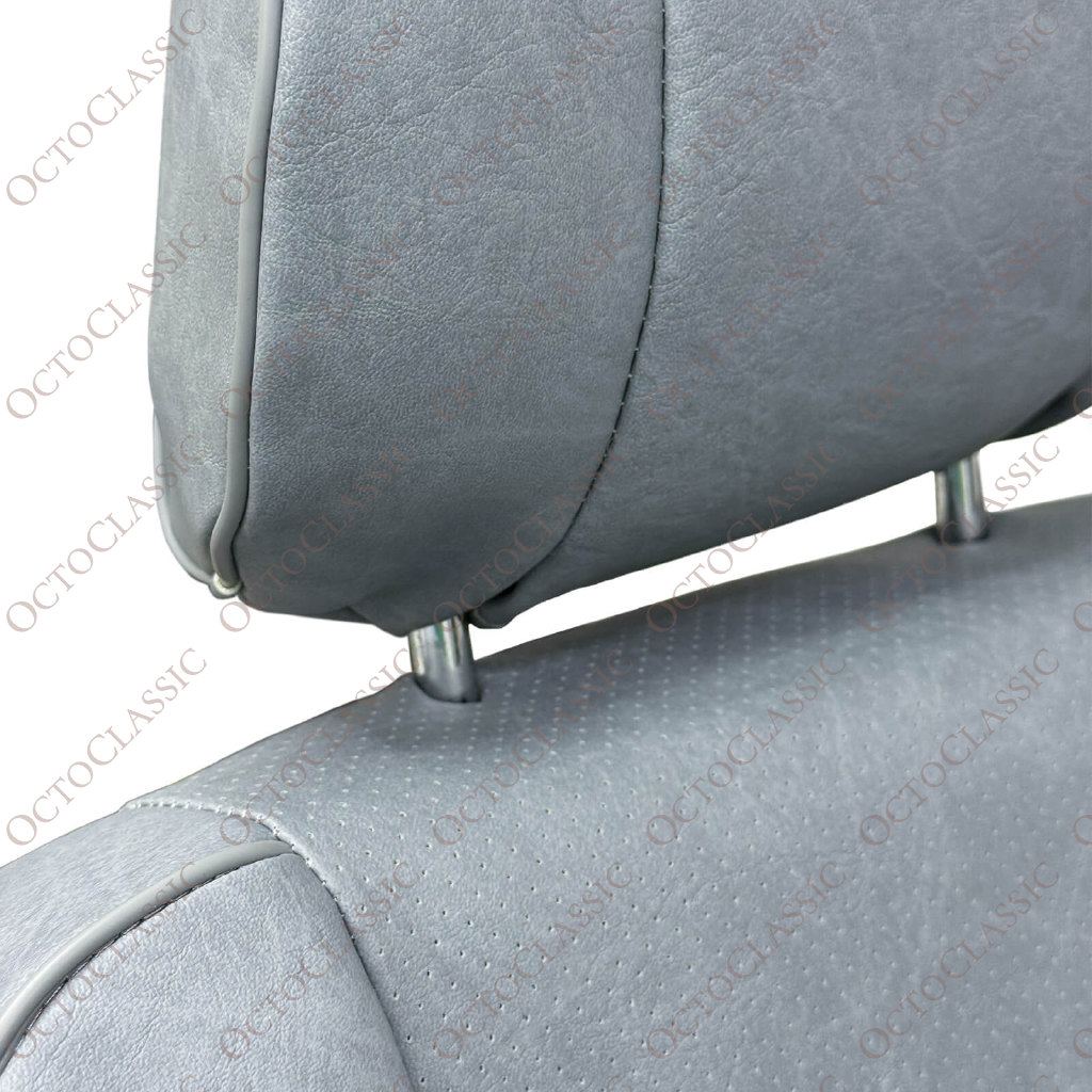 Mercedes C126 SEC Front Seat Covers Set Of 6 Left And Right All Colors A1269108932 / A1269109032 / A1269103430 /A1269706050 Mercedes C126 SEC Front Seat Covers Set Of 6 Left And Right All Colors A1269108932 / A1269109032 / A1269103430 /A1269706050