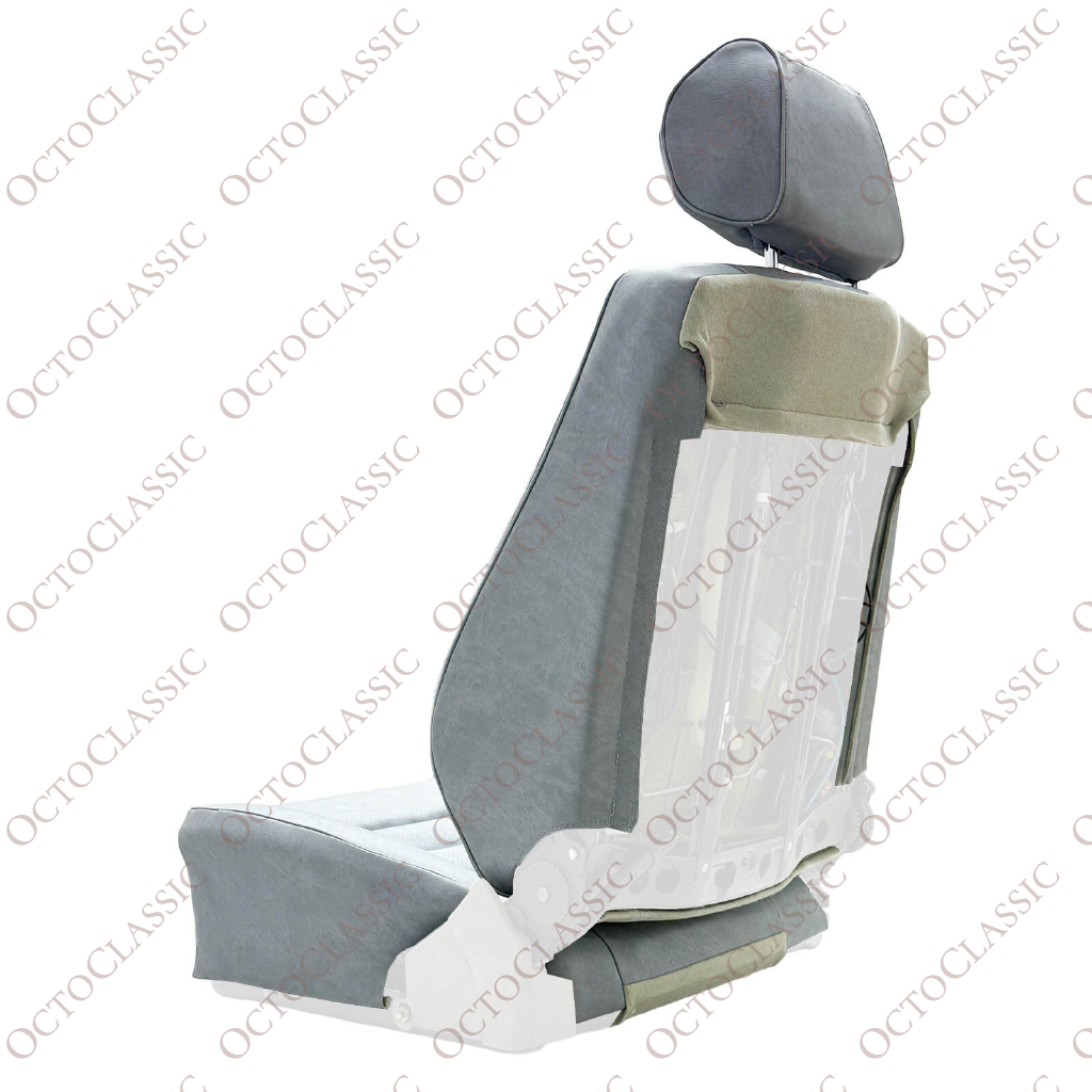 Mercedes C126 SEC Front Seat Covers Set Of 6 Left And Right All Colors A1269108932 / A1269109032 / A1269103430 /A1269706050 Mercedes C126 SEC Front Seat Covers Set Of 6 Left And Right All Colors A1269108932 / A1269109032 / A1269103430 /A1269706050