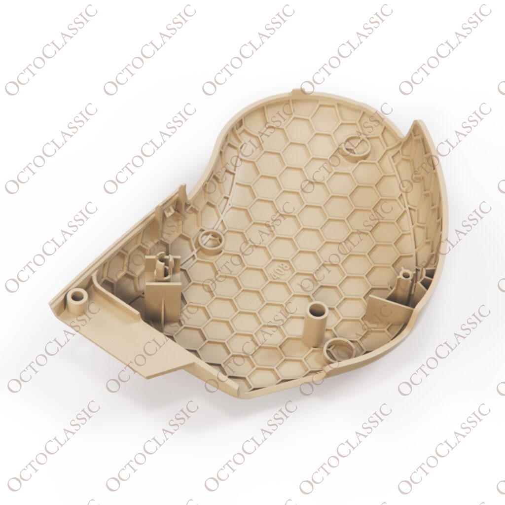 Jaguar XK8 XKR Cache Mécanisme Intérieur de Siège Avant Gauche ou Droit GJE4733AA / GJE4732AA Jaguar XK8 XKR Cache Mécanisme Intérieur de Siège Avant Gauche ou Droit GJE4733AA / GJE4732AA
