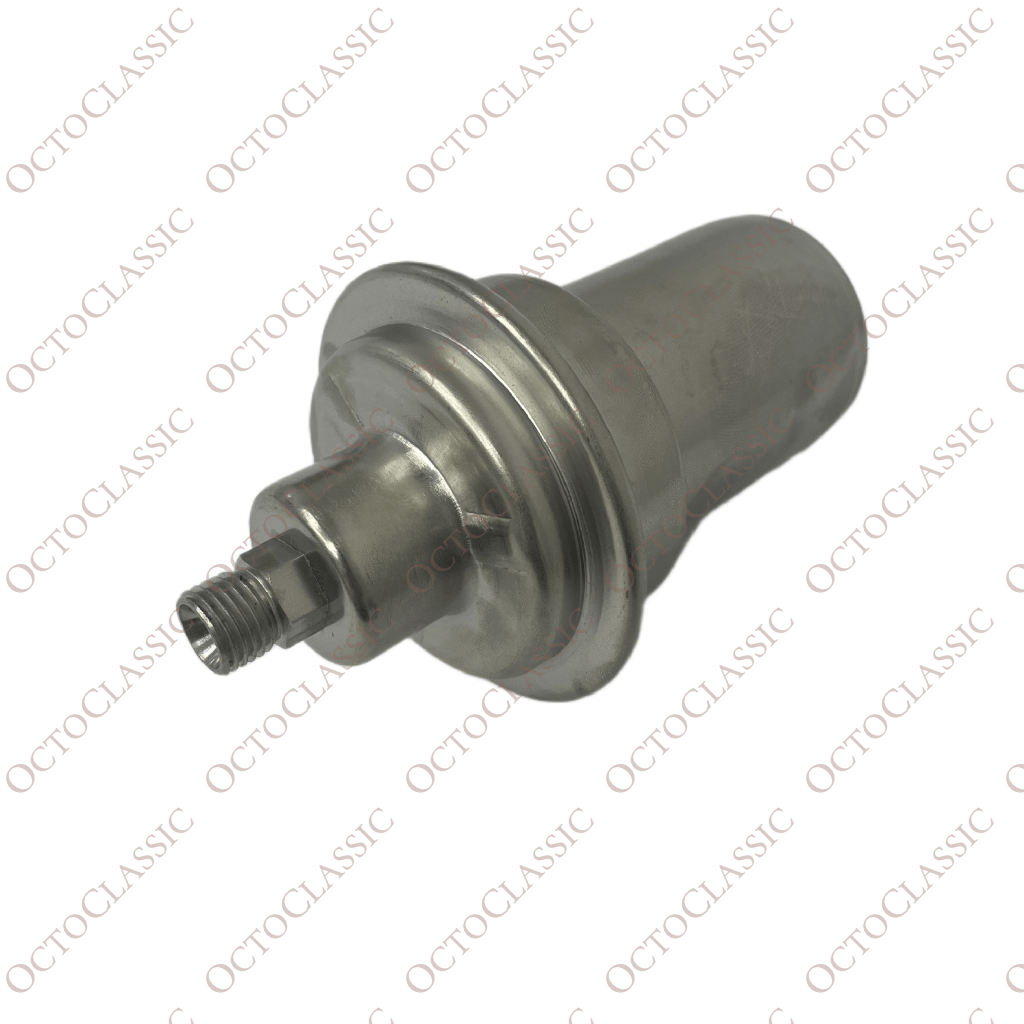 Mercedes W123 / W116 / W126 / R107 Accumulateur de pression de carburant M14x1,5 A0004760821 / A0004760421 / A0004760321 / Bosch 0438170017 Mercedes W123 / W116 / W126 / R107 Accumulateur de pression de carburant M14x1,5 A0004760821 / A0004760421 / A0004760321 / Bosch 0438170017
