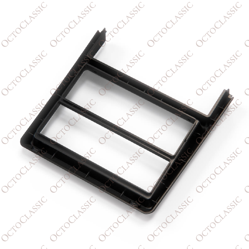Ford / Mercury Capri Mk3 Convertible Center Console Frame Black 10381-RL50 Ford / Mercury Capri Mk3 Convertible Center Console Frame Black 10381-RL50