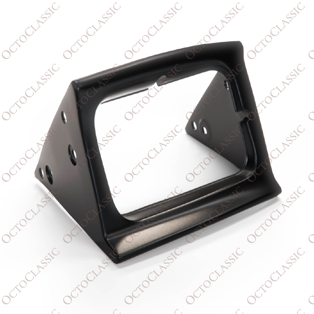 Ford / Mercury Capri Mk3 Convertible Pop-Up Headlight Cover Frame Left Or Right Black 89JA-13B175-AB / 89JA-13B174-AB Ford / Mercury Capri Mk3 Convertible Pop-Up Headlight Cover Frame Left Or Right Black 89JA-13B175-AB / 89JA-13B174-AB