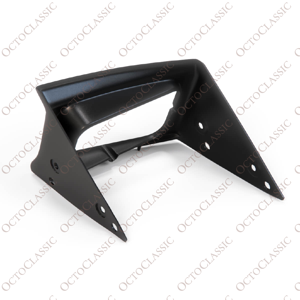 Ford / Mercury Capri Mk3 Convertible Pop-Up Headlight Cover Frame Left Or Right Black 89JA-13B175-AB / 89JA-13B174-AB Ford / Mercury Capri Mk3 Convertible Pop-Up Headlight Cover Frame Left Or Right Black 89JA-13B175-AB / 89JA-13B174-AB