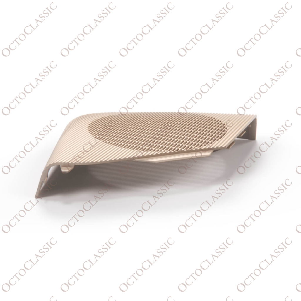 Mercedes W202 Front Door Panel Speaker Cover Left Or Right All Colors A2027270188 / A2027270288 Mercedes W202 Front Door Panel Speaker Cover Left Or Right All Colors A2027270188 / A2027270288
