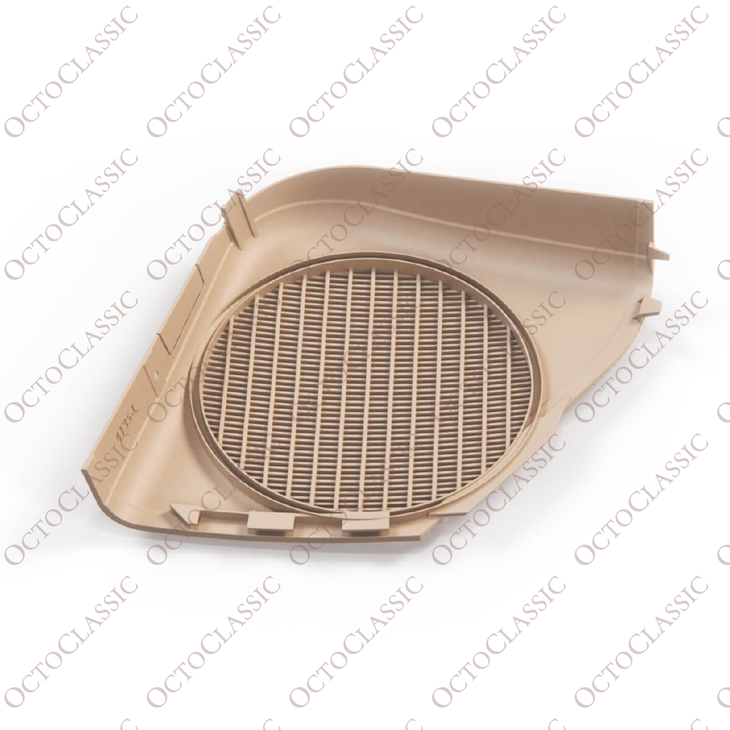 Mercedes W202 Front Door Panel Speaker Cover Left Or Right All Colors A2027270188 / A2027270288 Mercedes W202 Front Door Panel Speaker Cover Left Or Right All Colors A2027270188 / A2027270288