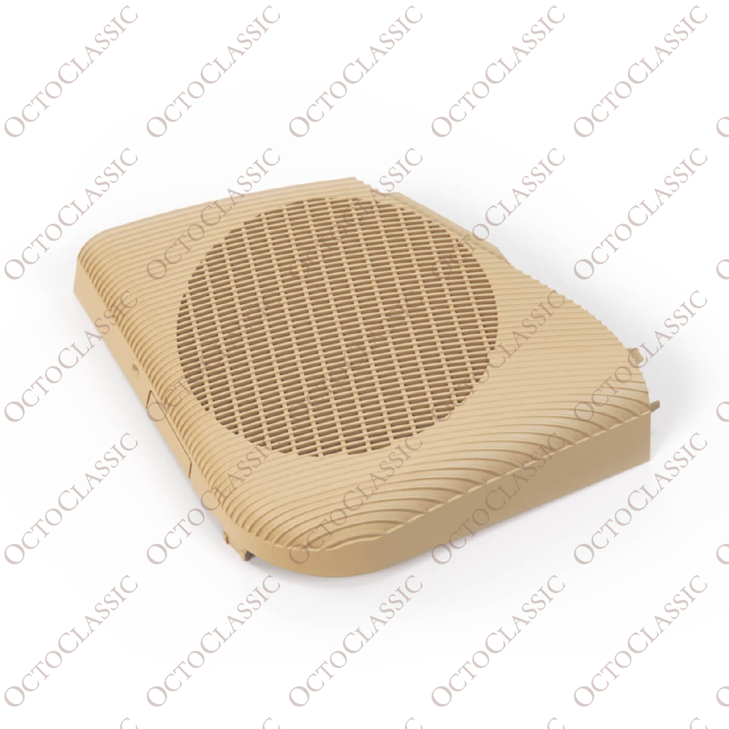 Mercedes W202 Front Door Panel Speaker Cover Left Or Right All Colors A2027270188 / A2027270288 Mercedes W202 Front Door Panel Speaker Cover Left Or Right All Colors A2027270188 / A2027270288