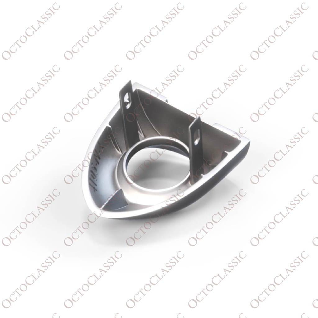 Alfa Romeo MiTo Door Lock Cap Left Or Right / LHD Or RHD Chrome 156084183 / 156084182 Alfa Romeo MiTo Door Lock Cap Left Or Right / LHD Or RHD Chrome 156084183 / 156084182