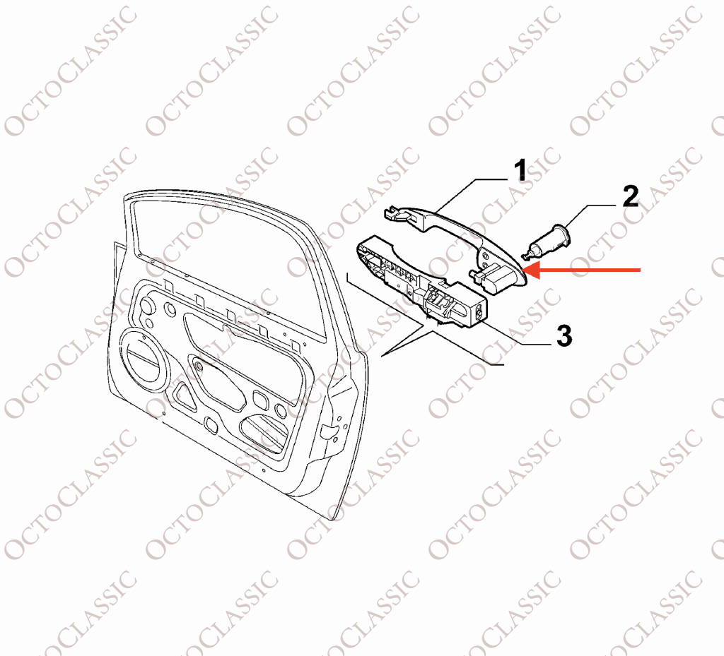 Alfa Romeo MiTo Door Lock Cap Left Or Right / LHD Or RHD Chrome 156084183 / 156084182 Alfa Romeo MiTo Door Lock Cap Left Or Right / LHD Or RHD Chrome 156084183 / 156084182
