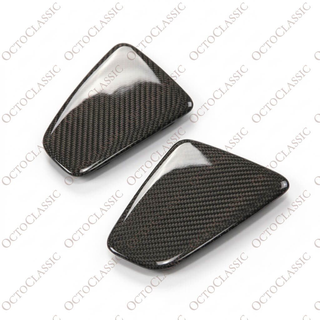Fiat 500 Abarth Carbon Fibre Taillight Trim Set 735619018 / 735638269 | 735619018 / 735638268 Fiat 500 Abarth Carbon Fibre Taillight Trim Set 735619018 / 735638269 | 735619018 / 735638268