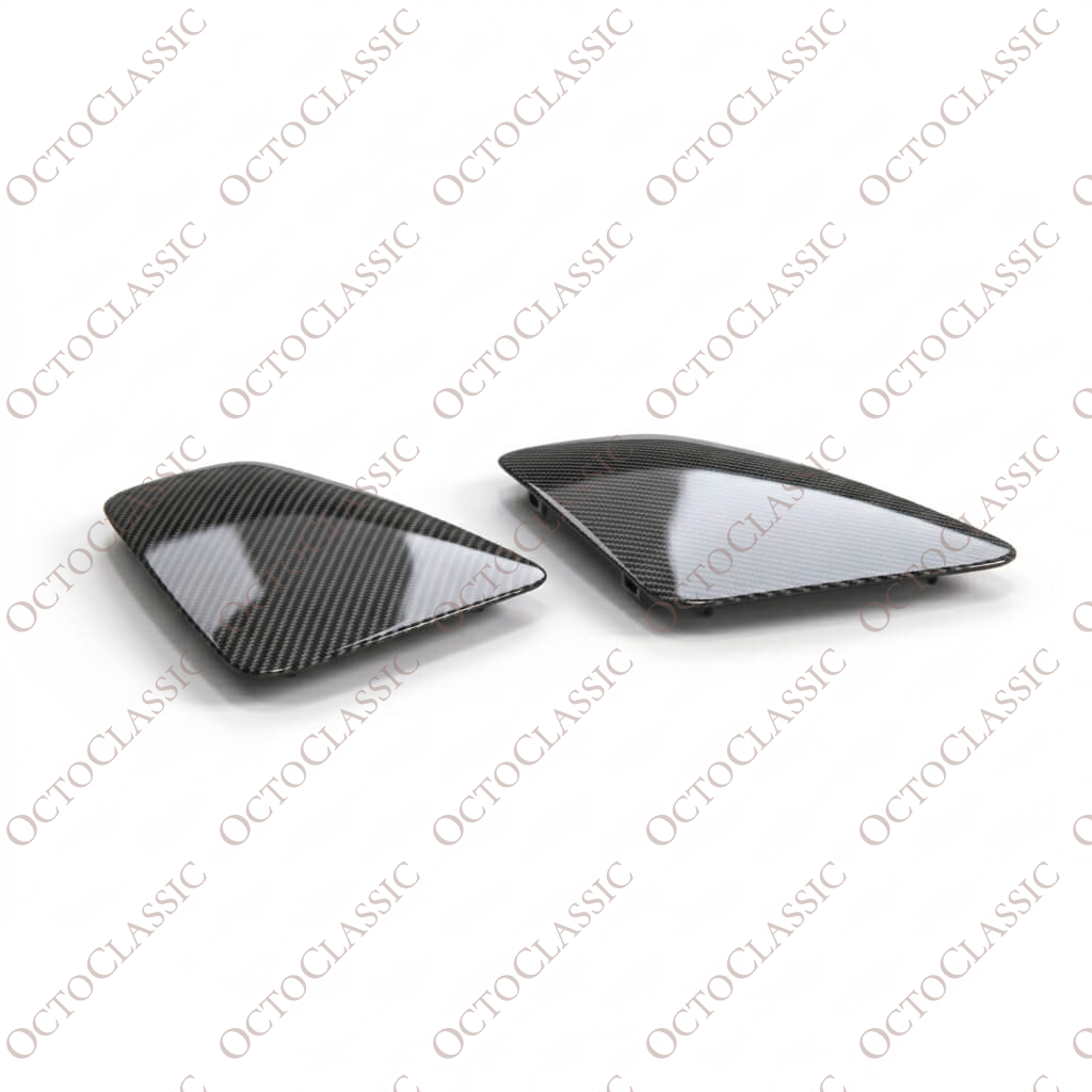 Fiat 500 Abarth Carbon Fibre Taillight Trim Set 735619018 / 735638269 | 735619018 / 735638268 Fiat 500 Abarth Carbon Fibre Taillight Trim Set 735619018 / 735638269 | 735619018 / 735638268