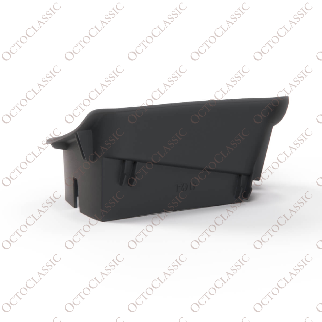 Ford / Mercury Capri Mk3 Front Bumper Fog Light Grille Left Or Right Black 90-JA17E811-ABW / 90-JA17E810-ABW Ford / Mercury Capri Mk3 Front Bumper Fog Light Grille Left Or Right Black 90-JA17E811-ABW / 90-JA17E810-ABW