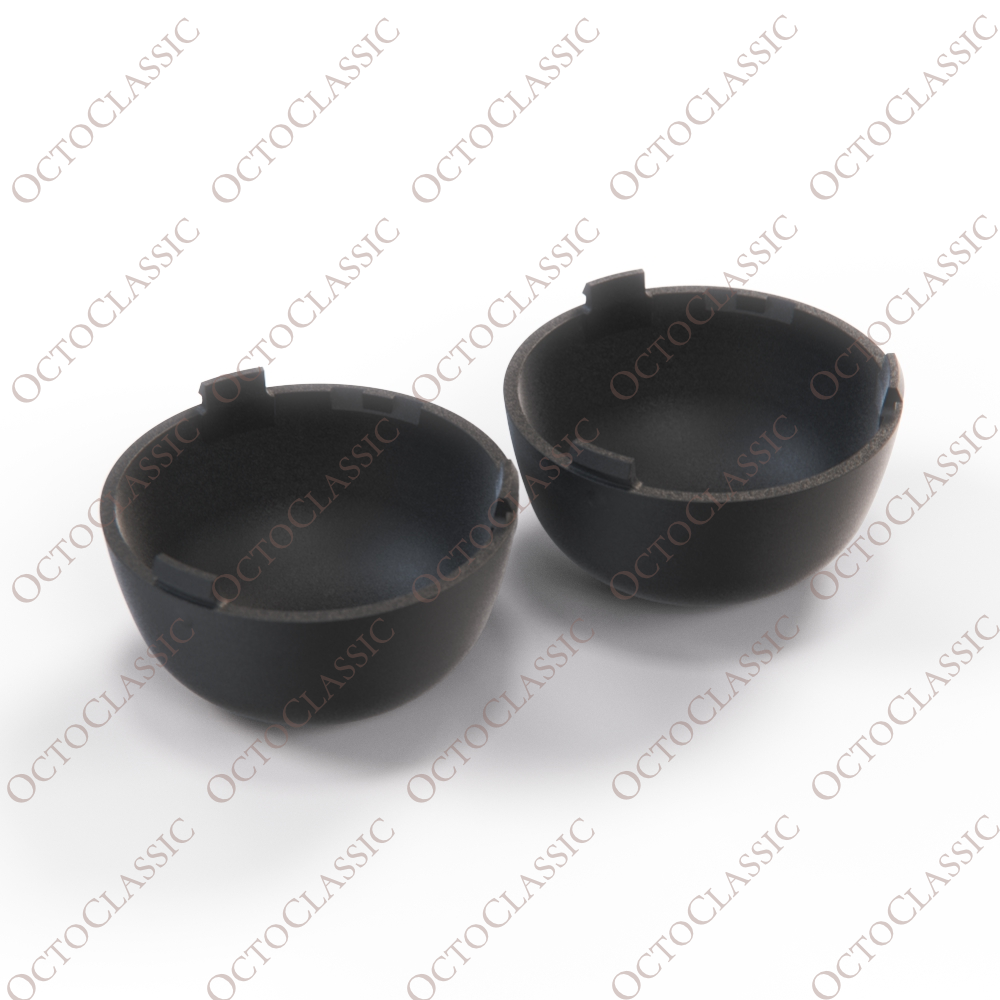 XK8 XKR 1996-2006 Jaguar Amortisseurs Avant Centre de Montage Capot Supérieur Set Of 2, Two Version NJA3975BB / NJD3975AB XK8 XKR 1996-2006 Jaguar Amortisseurs Avant Centre de Montage Capot Supérieur Set Of 2, Two Version NJA3975BB / NJD3975AB