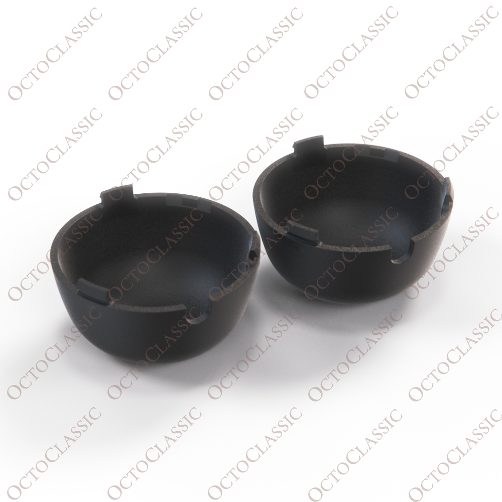 XK8 XKR 1996-2006 Jaguar Amortisseurs Avant Centre de Montage Capot Supérieur Set Of 2, Two Version NJA3975BB / NJD3975AB XK8 XKR 1996-2006 Jaguar Amortisseurs Avant Centre de Montage Capot Supérieur Set Of 2, Two Version NJA3975BB / NJD3975AB