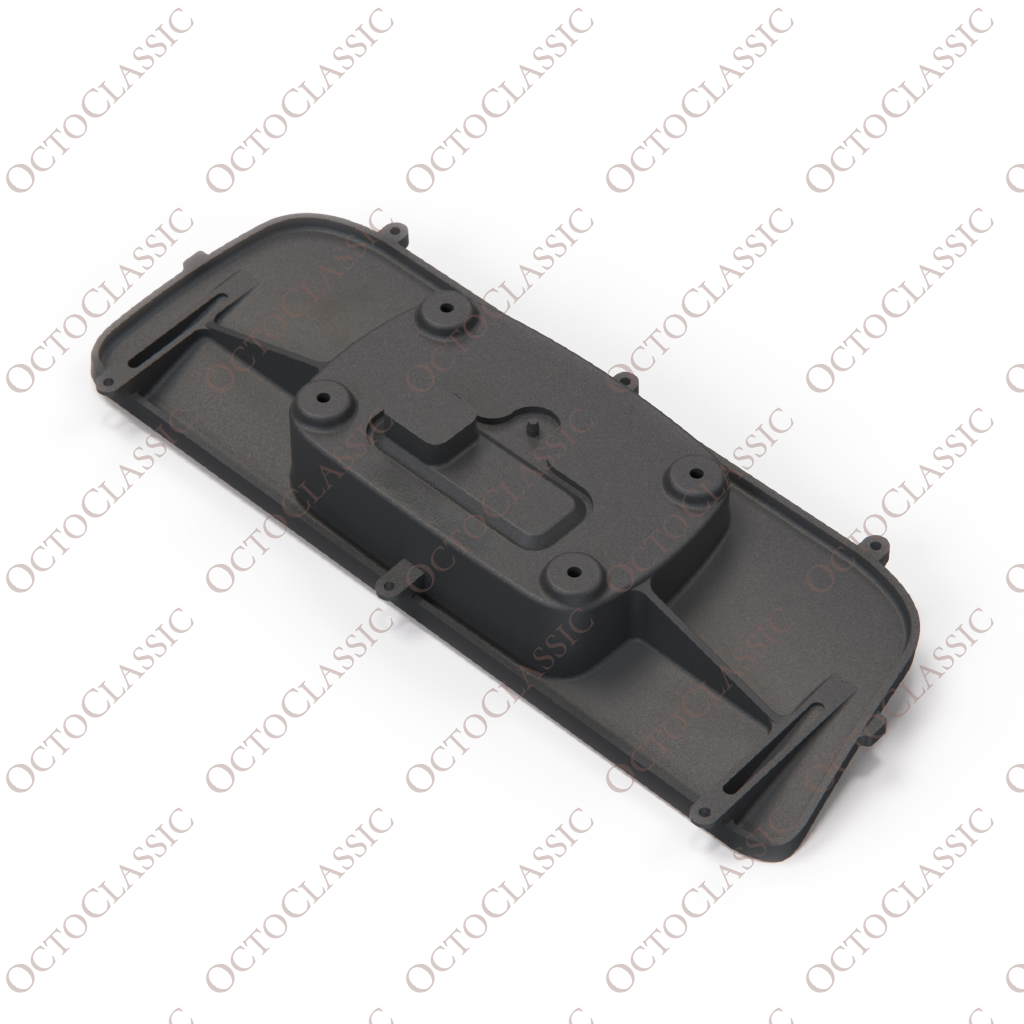 Ford Escort MK2 Binnacle FuelTech FT450 Bracket Black Ford Escort MK2 Binnacle FuelTech FT450 Bracket Black