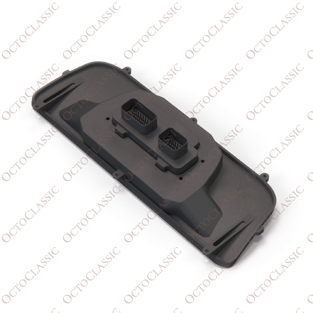 Ford Escort MK2 Binnacle AIM MXS Strada Bracket Black Ford Escort MK2 Binnacle AIM MXS Strada Bracket Black